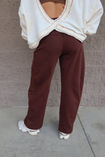 Load image into Gallery viewer, Drawstring Pockets Straight Leg Pants
