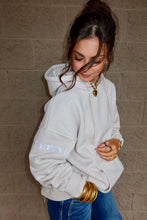 Load image into Gallery viewer, Girls Just Wanna Have Fun Embroider Hoodie
