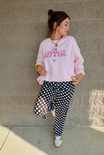 Load image into Gallery viewer, I&#39;m Literally Just A Girl Sweatshirt
