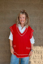 Load image into Gallery viewer, Christmas Vacation Sweater (Plus Only)
