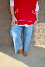 Load image into Gallery viewer, Tummy Control Elastic Band Mid Rise Crop Wide (PLUS ONLY)
