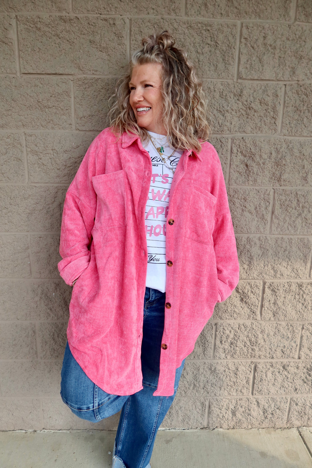 Hollywood Jacket (Plus Only)