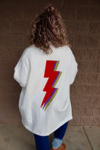 Load image into Gallery viewer, Lightening Cardigan (Plus Only)
