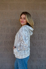 Load image into Gallery viewer, Camo French Terry Hoodie
