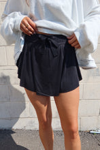 Load image into Gallery viewer, Ruffle Hem Tennis Skirt (4 Colors)
