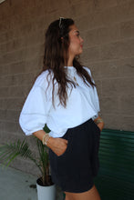 Load image into Gallery viewer, Washed Double Gauze Shorts (2 Colors)
