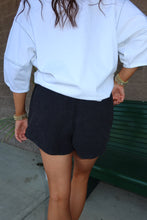 Load image into Gallery viewer, Washed Double Gauze Shorts (2 Colors)
