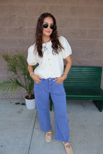 Load image into Gallery viewer, Acid Washed Barrel Jean
