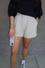 Load image into Gallery viewer, Washed Double Gauze Shorts (2 Colors)
