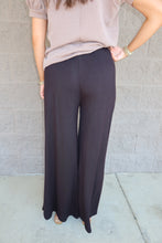 Load image into Gallery viewer, Smocked Waist Wide Leg Palazzo Pants

