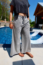 Load image into Gallery viewer, French Terry Washed Pants (13 Colors)
