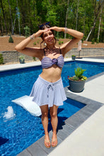 Load image into Gallery viewer, Acid Washed Mid Waist Flowy Skort (5 Colors)
