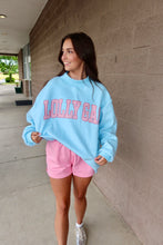 Load image into Gallery viewer, Reversible Mockneck Sweatshirt Dilly Dally x Lolly Gag
