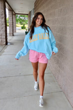 Load image into Gallery viewer, Reversible Mockneck Sweatshirt Dilly Dally x Lolly Gag
