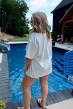 Load image into Gallery viewer, Bikini Tee - Paisley
