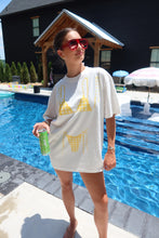 Load image into Gallery viewer, Bikini Tee - Gingham
