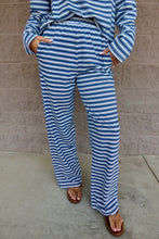 Load image into Gallery viewer, Billie Striped Loungewear Pants
