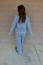 Load image into Gallery viewer, Billie Striped Loungewear Pants
