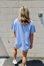 Load image into Gallery viewer, Round Neck Top &amp; Biker Shorts (4 Colors)
