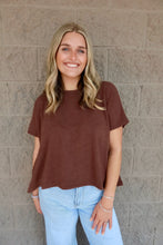 Load image into Gallery viewer, Cotton Slub Oversize Tee (19 Colors)
