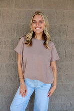 Load image into Gallery viewer, Cotton Slub Oversize Tee (19 Colors)
