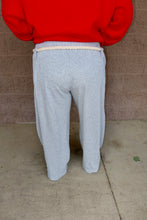Load image into Gallery viewer, French Terry Gathered Waist Barrel Leg Pants
