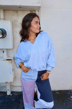 Load image into Gallery viewer, French Terry Collared Pullover (4 Colors)
