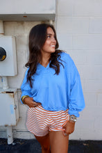 Load image into Gallery viewer, French Terry Collared Pullover (4 Colors)

