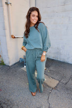 Load image into Gallery viewer, Fleece Long Sleeve Pullover &amp; Sweatpants Set (3 Colors)
