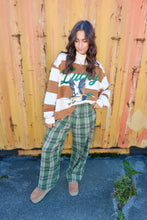 Load image into Gallery viewer, Lucky Mallard Duck Mock-Neck Sweatshirt
