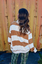 Load image into Gallery viewer, Lucky Mallard Duck Mock-Neck Sweatshirt
