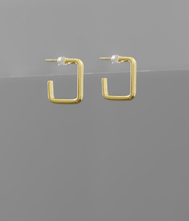 Square Hoops