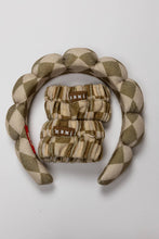 Load image into Gallery viewer, GRWM HEADBAND + WRISTBAND SET ( 4 PATTERNS )
