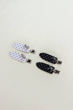 Load image into Gallery viewer, POLKA DOT GRWM CLIP (PACK OF 2)
