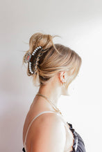 Load image into Gallery viewer, LOVE IS IN THE HAIR CLAW
