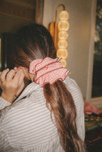 Load image into Gallery viewer, GIRLHOOD PLAID CORSET SCRUNCHIE
