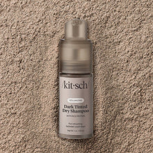 Load image into Gallery viewer, Volumizing Rice Protein Dry Shampoo - Dark Tinted 1 oz
