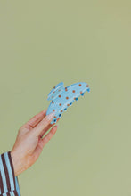 Load image into Gallery viewer, POLKA DOT &amp; STRIPED OVERSIZED CLAWS
