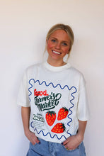 Load image into Gallery viewer, KAXI FARMERS MARKET T SHIRT
