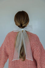 Load image into Gallery viewer, POLKA DOT ORGANZA JUM'BOW'
