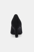 Load image into Gallery viewer, Beast Fashion Faux Suede Point Toe Pumps
