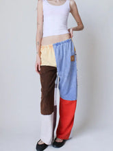 Load image into Gallery viewer, Polo Pieced Pants
