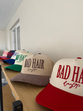 Load image into Gallery viewer, BAD HAIR DAY TRUCKER HAT ( 9 COLORS )
