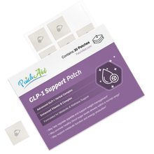 Load image into Gallery viewer, GLP-1 Support Patch – Appetite Control &amp; Metabolic Support
