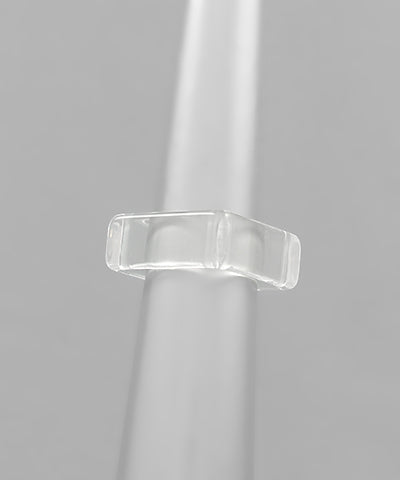 Square Acrylic Ring