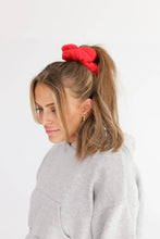 Load image into Gallery viewer, OVERSIZED TOWEL SCRUNCHIES ( 3 COLORS )
