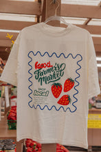 Load image into Gallery viewer, KAXI FARMERS MARKET T SHIRT
