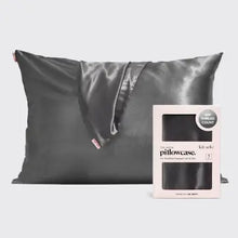 Load image into Gallery viewer, Kitsch Satin Standard Pillowcase
