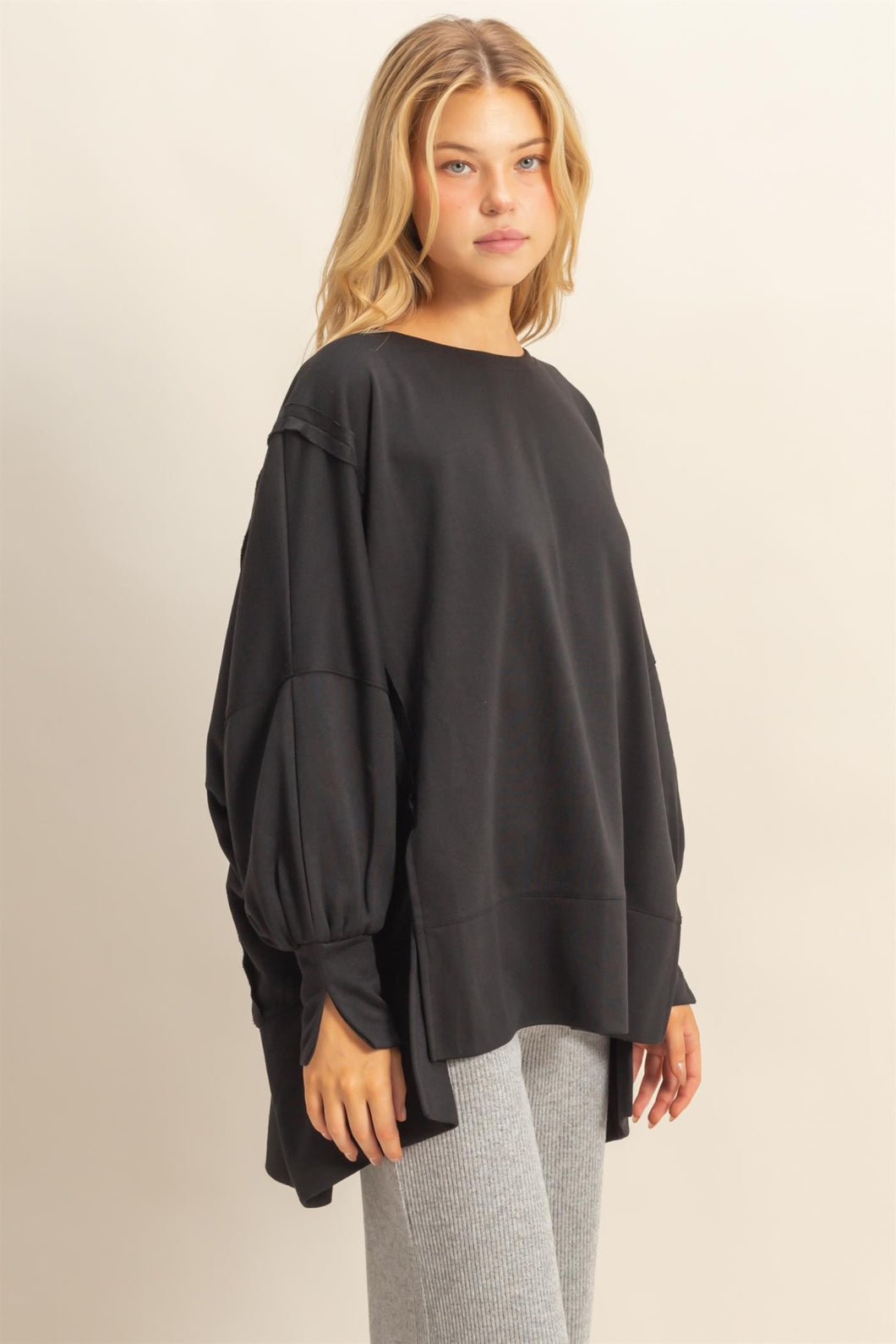Piper Long Sleeve Top