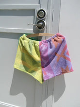 Load image into Gallery viewer, Over Dyed Towel Short
